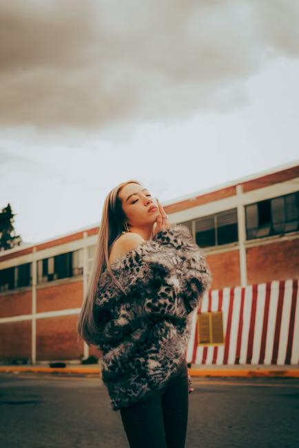 Suéter Oversized