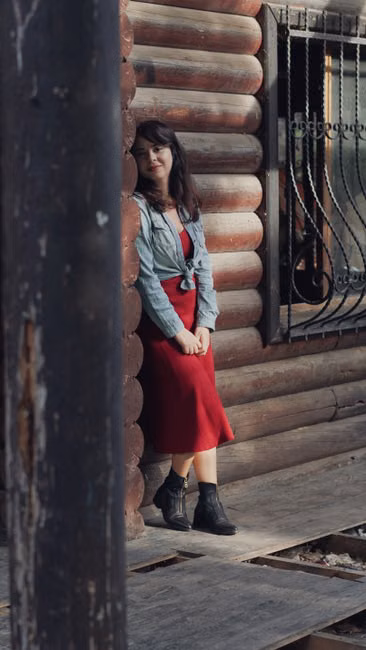 Vestidos e Saias